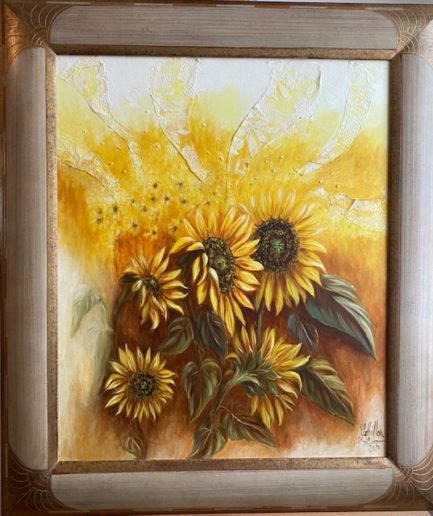 Les tournesols